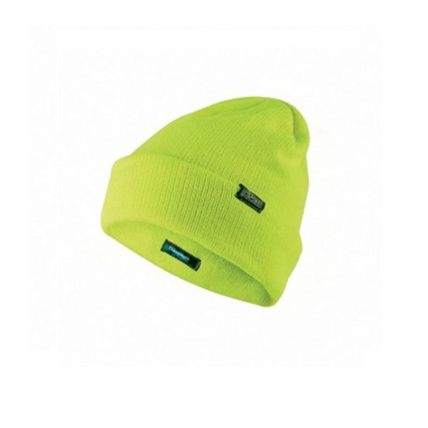 Berretto invernale U-Power One Giallo Fluo