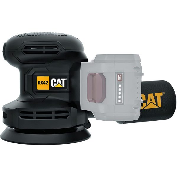 Cat DX42B Levigatrice Roto-Orbitale Brushless 125 mm