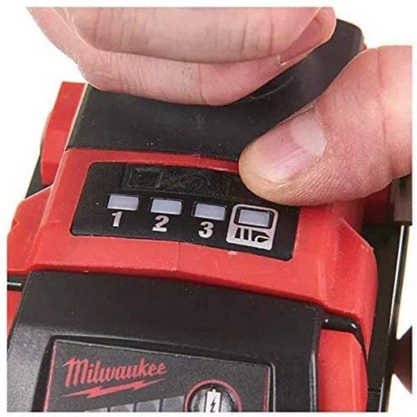 Milwaukee 4933464087 M18 FID2-0X Avvitatore a Impulso 1/4″ 18V