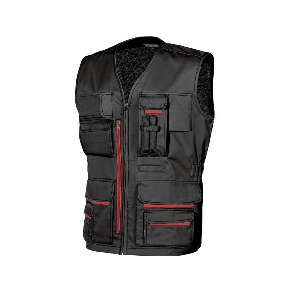 Gilet Multitasche Fun U-Power