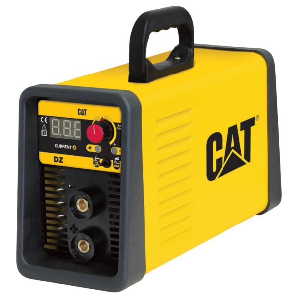 Cat DZ141 Saldatrice Inverter TIG 140A