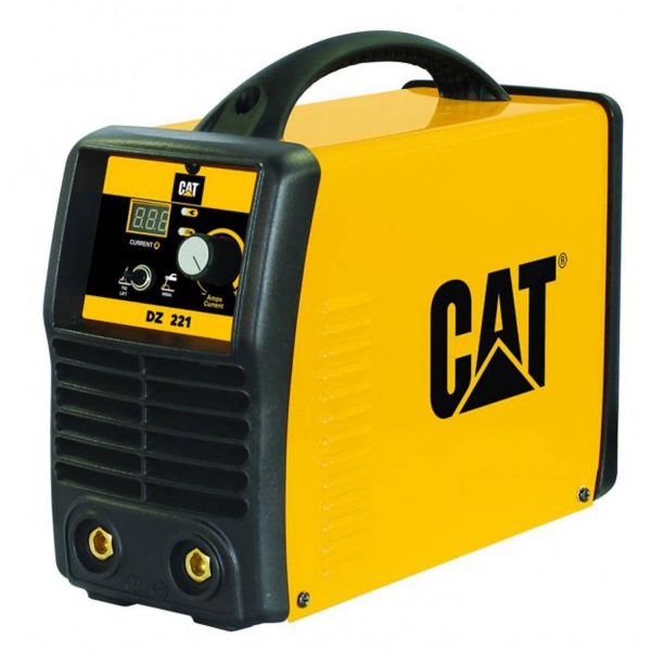 Cat DZ 221 Saldatrice Inverter Elettrodo