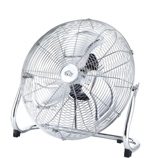 Ventilatore da terra ad Alta Velocità cm 55