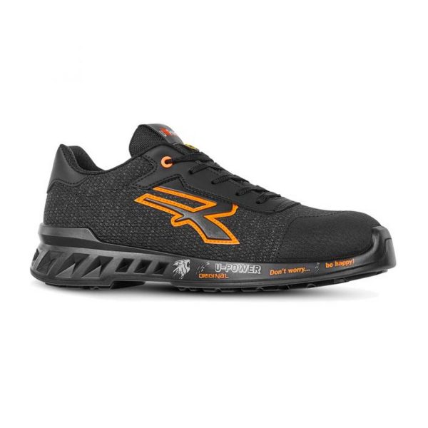 Scarpe antinfortunistiche U-Power Bruce ESD S1P SRC