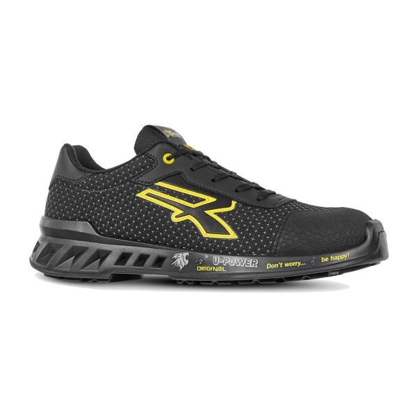 Scarpe antinfortunistiche U-Power Matt S3 ESD CI