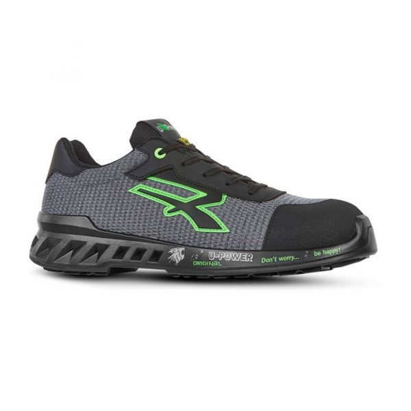 Scarpe antinfortunistiche U-Power Mike ESD S1P SRC