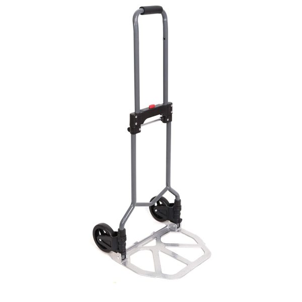 Carrello in Alluminio e Acciaio richiudibile Portata 70 Kg