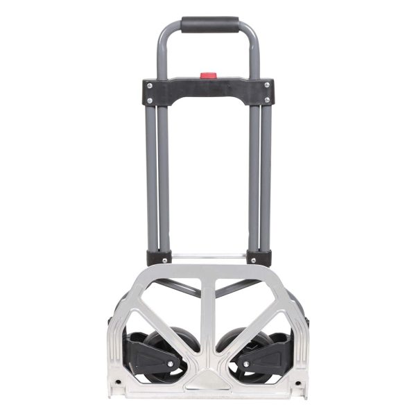 Carrello in Alluminio e Acciaio richiudibile Portata 70 Kg