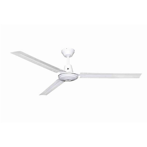 Ventilatore a soffitto Bianco 120 cm EV024 CFG