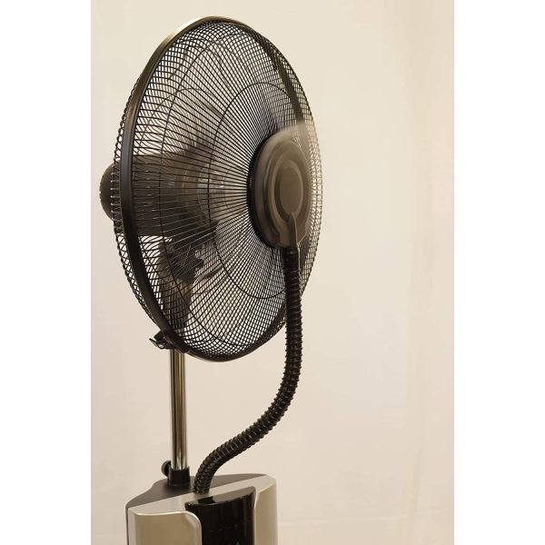 Ventilatore Nebulizzante ad ultrasuoni MV-39