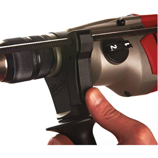 Milwaukee 4933419570 PD2E 22R Trapano a Percussione 2 velocità 850W