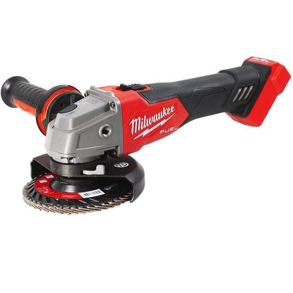 Milwaukee M18 FSAG125XB-0X Smerigliatrice a Batteria Ø 125 mm