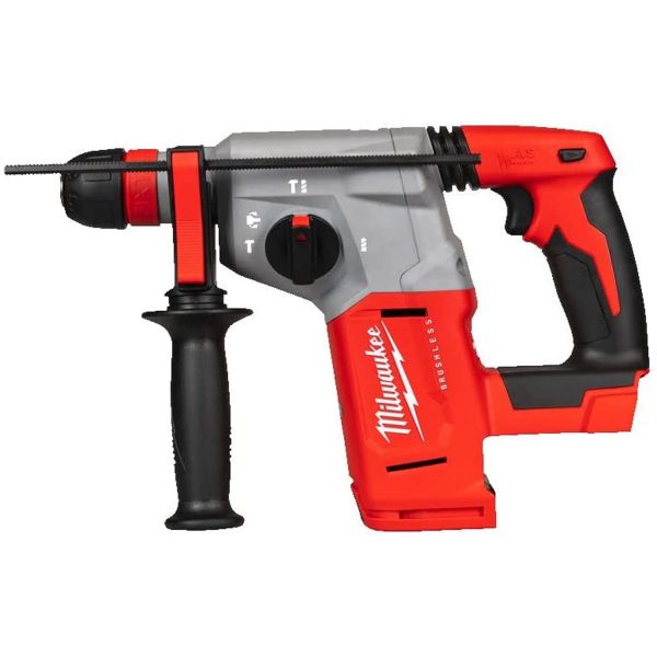 Milwaukee 4933478891 M18 BLHX-0X Tassellatore SDS-PLUS 26 mm Brushless