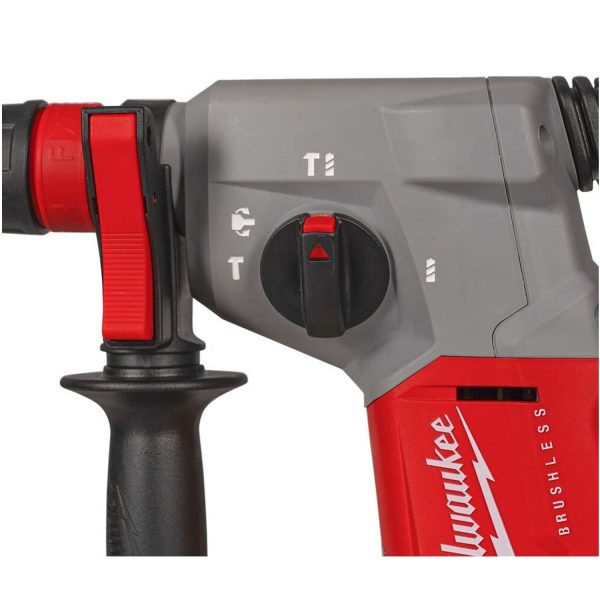 Milwaukee 4933478891 M18 BLHX-0X Tassellatore SDS-PLUS 26 mm Brushless