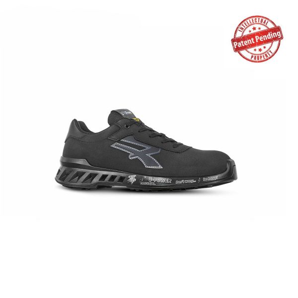 Scarpe antinfortunistiche U-Power Ben ESD S3 CI SRC