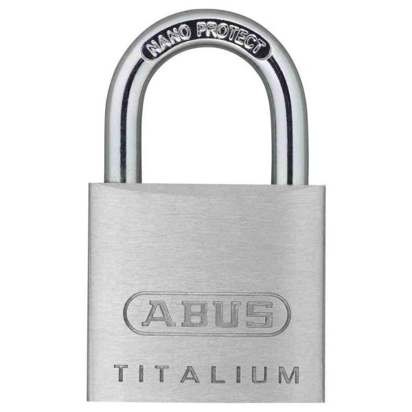 Lucchetto Abus Titalium ad Arco mm 30