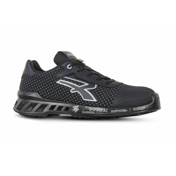 Scarpe antinfortunistiche U-Power Logan ESD S3 CI SRC