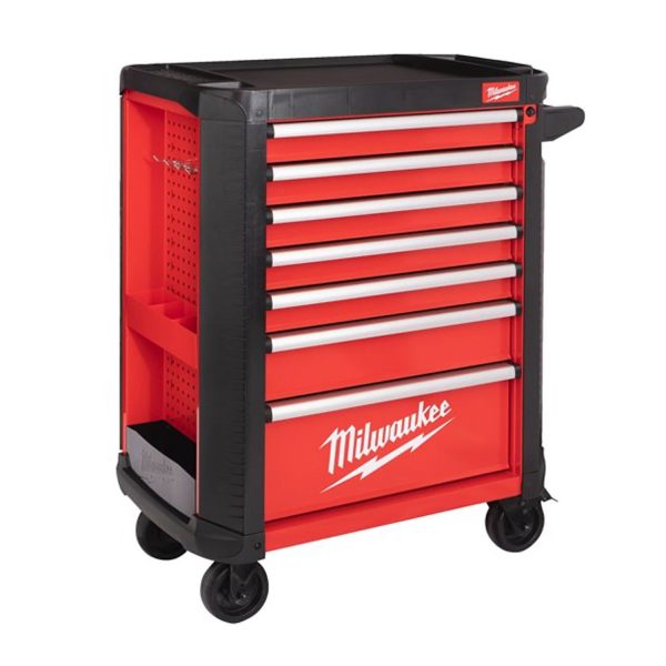 Milwaukee SRC30-1 Carrello Portautensili a 7 cassetti