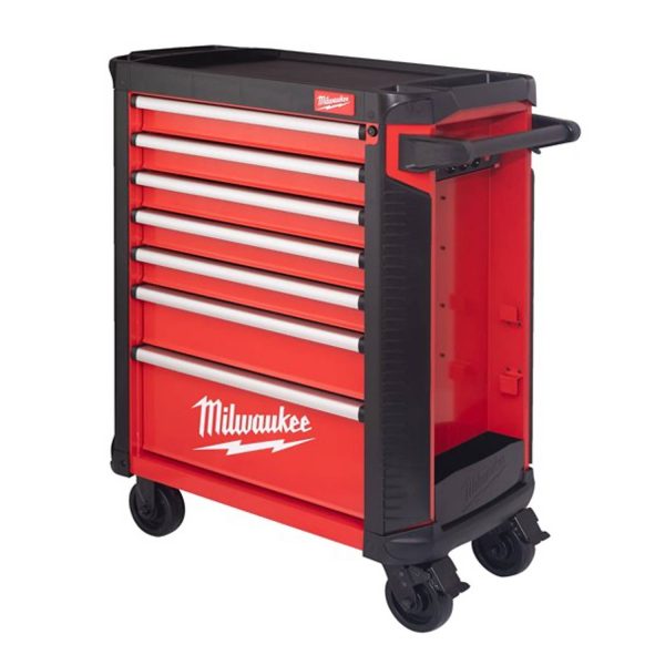 Milwaukee SRC30-1 Carrello Portautensili a 7 cassetti