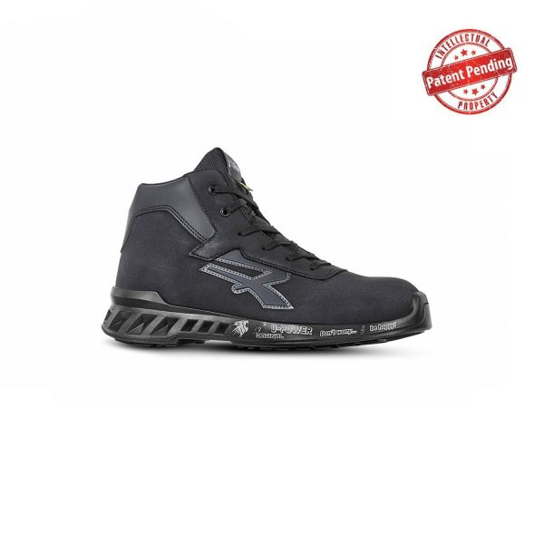 Scarpe antinfortunistiche U-Power Parker ESD S3 CI SRC