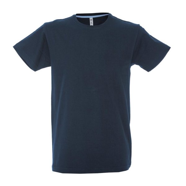 T-Shirt Jrc California Blu Navy