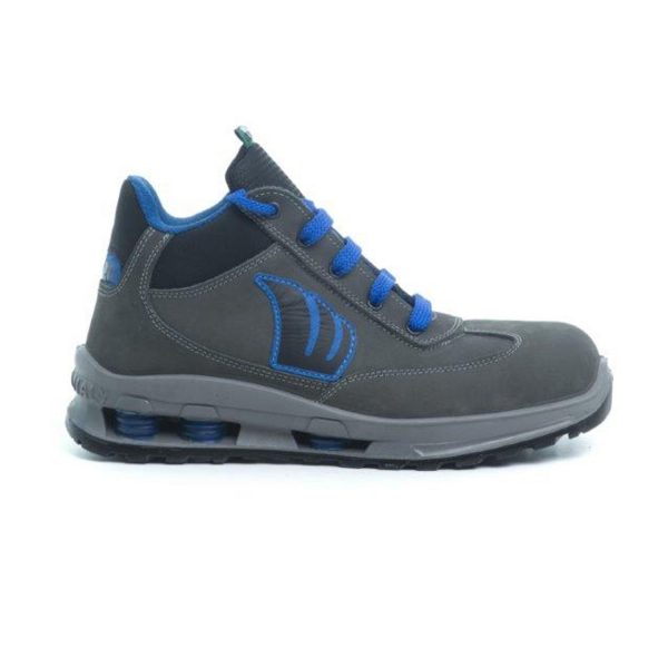 Scarpe antinfortunistiche Lewer Flex Rock S3S FO SR