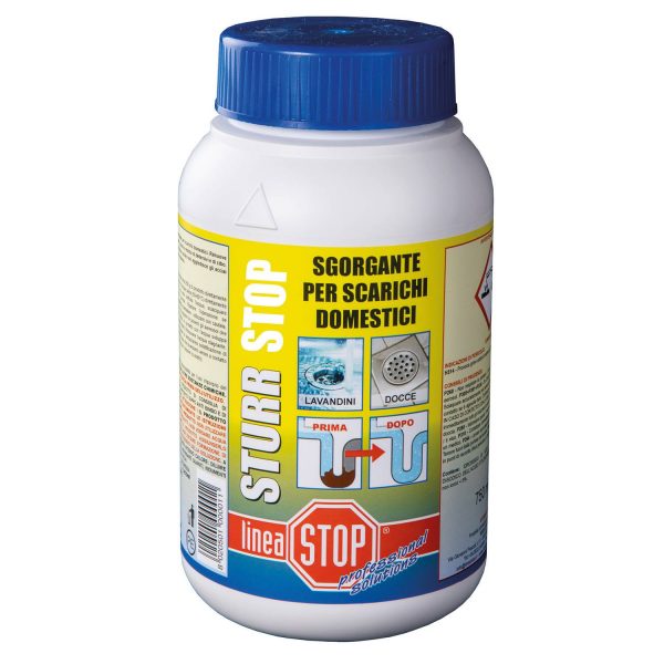 Disgorgante Sturr Stop nuova formula ml 750 Dixi