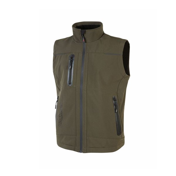 Gilet Softshell Universe U-Power