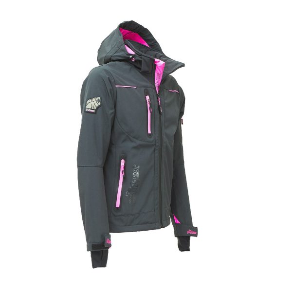 Giacca Space Lady Softshell U-Power