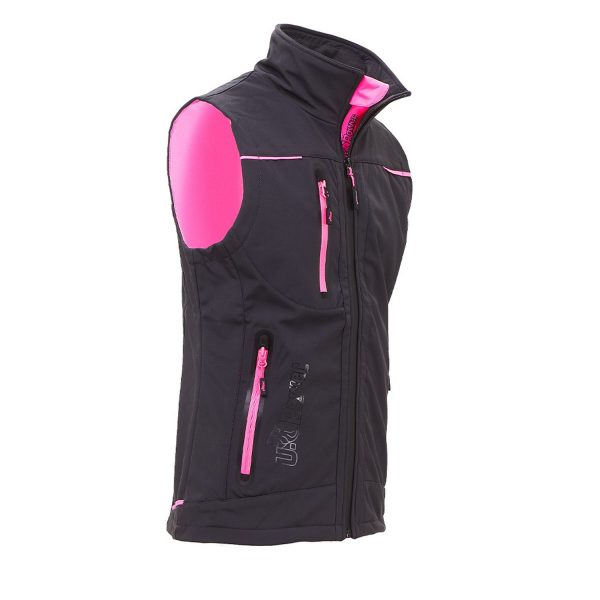 Gilet Universe Lady Softshell U-Power