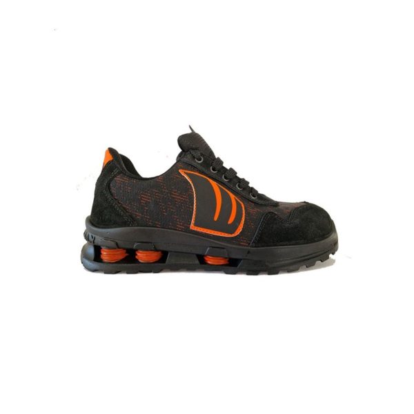 Scarpe antinfortunistiche Lewer Flex Blink S3S FO SR