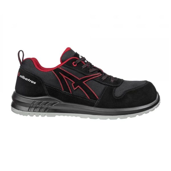 Scarpe antinfortunistiche Albatros Clifton LOW S3 SRC