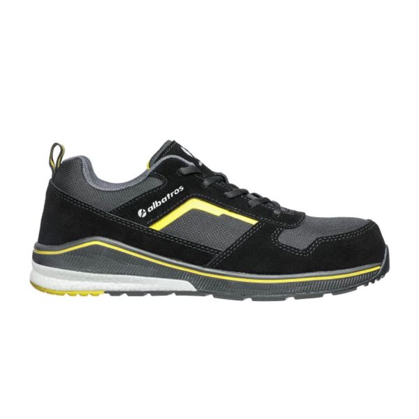 Scarpe antinfortunistiche Albatros Court S3 ESD HRO SRC