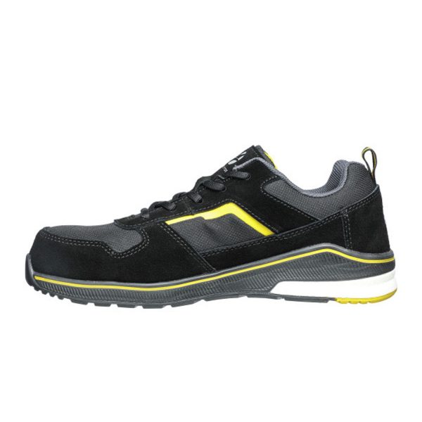 Scarpe antinfortunistiche Albatros Court S3 ESD HRO SRC