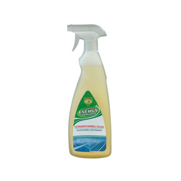 Detergente Energy Trigger per pannelli Solari 750ml