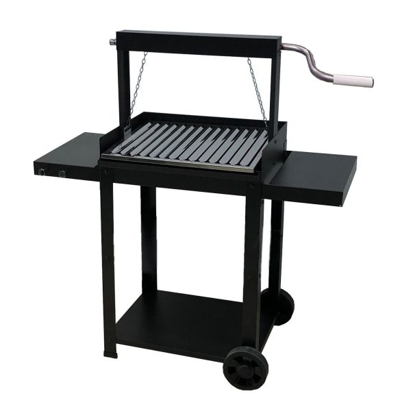 Barbecue Montevideo a legna 57,5 x 40 x 113 cm Gmr Trading