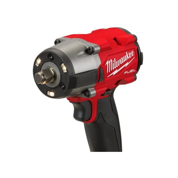 Milwaukee M18 FMTIW2F12-502X Avvitatore ad impulso 1/2″ + 2 batterie