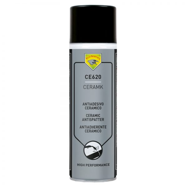 Spray antiadesivo ceramico CE620 CERAMK 500ml