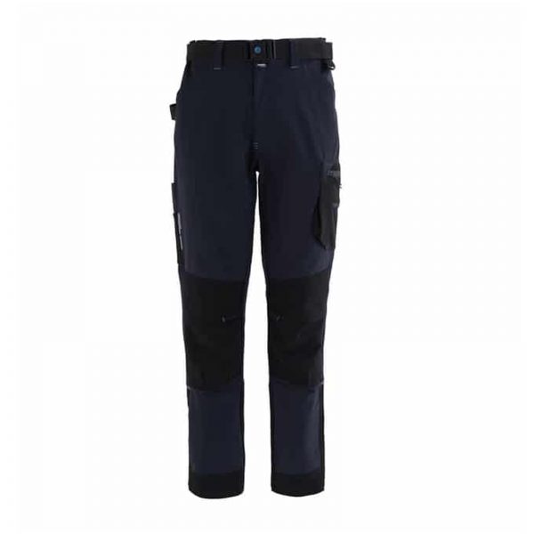 Pantalone Rainold Light R-strech multitasche Rossini