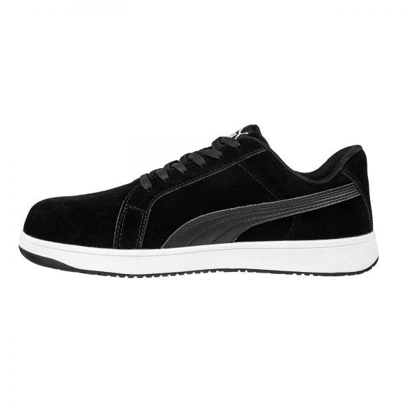 Scarpe antinfortunistiche Puma Iconic Suede LOW S1PL ESD HRO SR