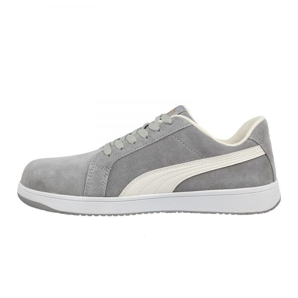 Scarpe antinfortunistiche Puma Iconic Suede LOW S1PL ESD HRO SR