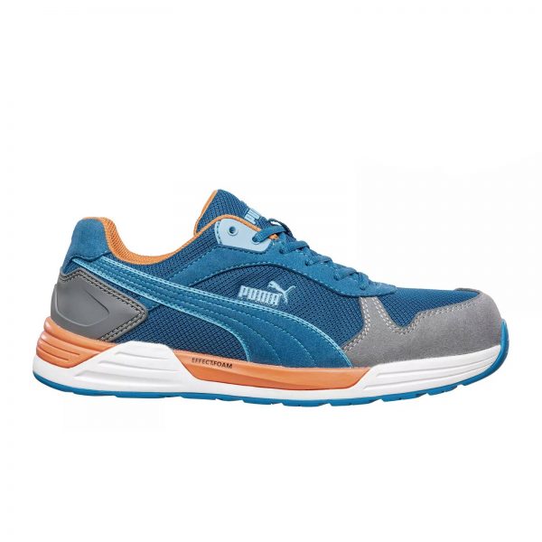 Scarpe antinfortunistiche Puma Frontisde S1P ESD HRO