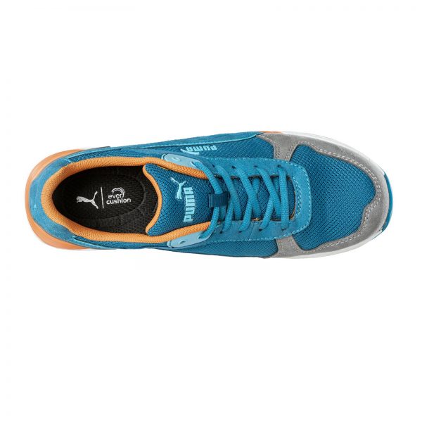 Scarpe antinfortunistiche Puma Frontisde S1P ESD HRO