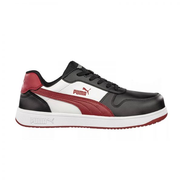 Scarpe antinfortunistiche Puma Frontcourt S3L ESD HRO