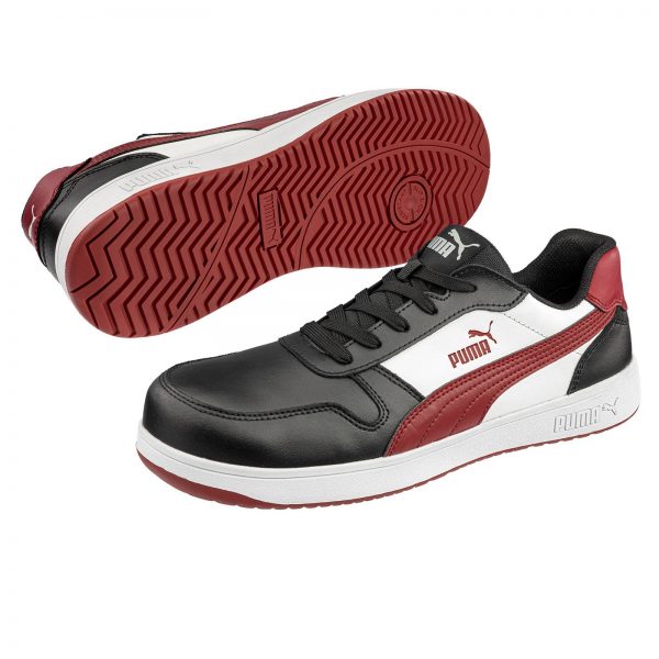 Scarpe antinfortunistiche Puma Frontcourt S3L ESD HRO