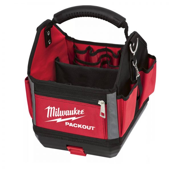 Milwaukee 4932464084 Packout borsa portautensili aperte 25 cm