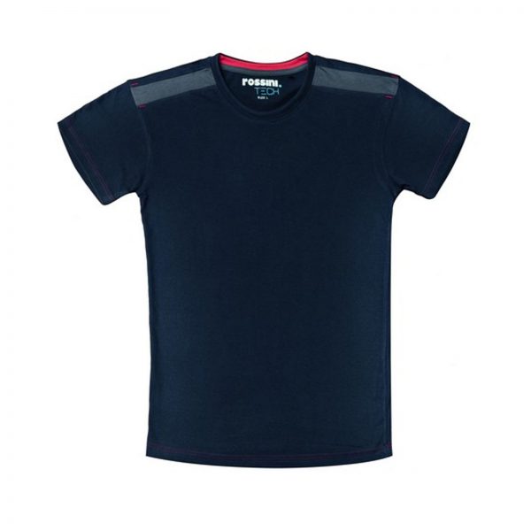 T-shirt Ultraflex mezza manica Rossini