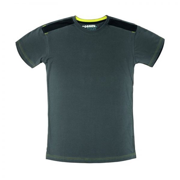 T-shirt Ultraflex mezza manica Rossini