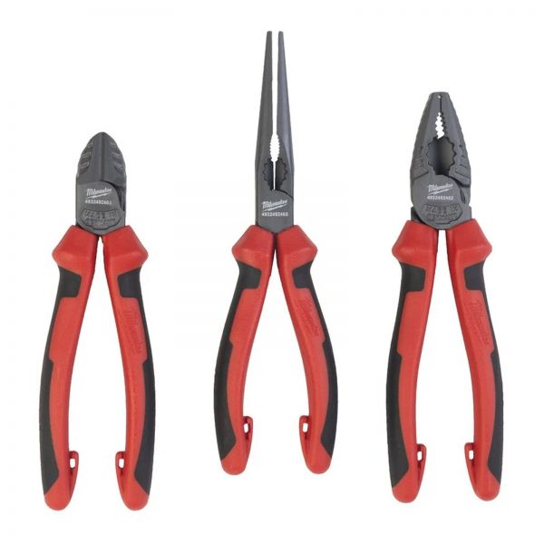 Milwaukee Set pinze 160mm