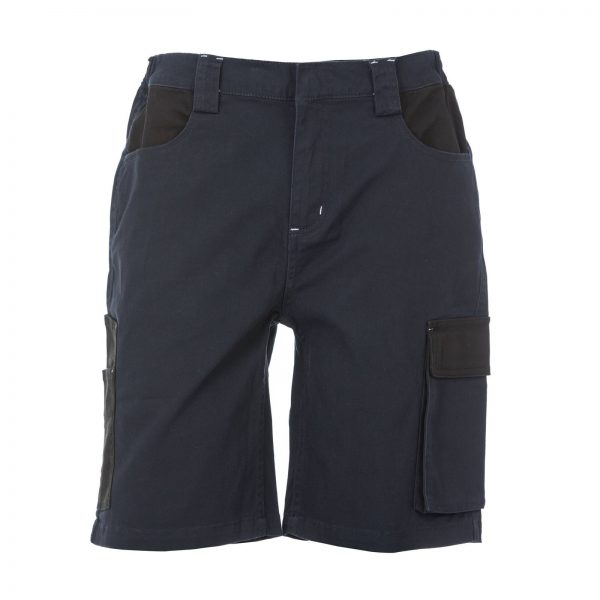 Pantalone bermuda JRC Suez Blu Navy